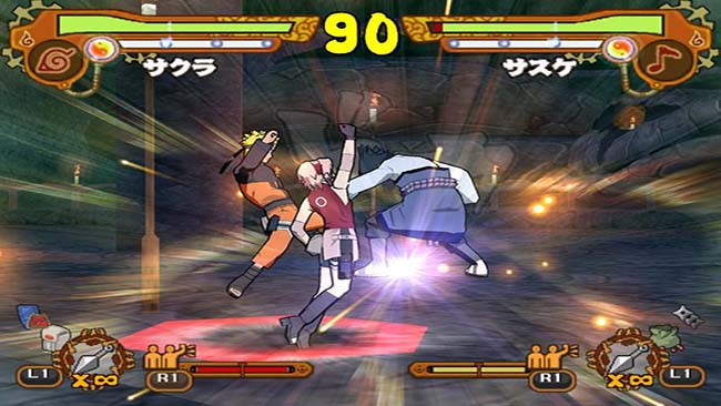 Naruto shippuden ultimate ninja 5 ps2 iso highly compressed